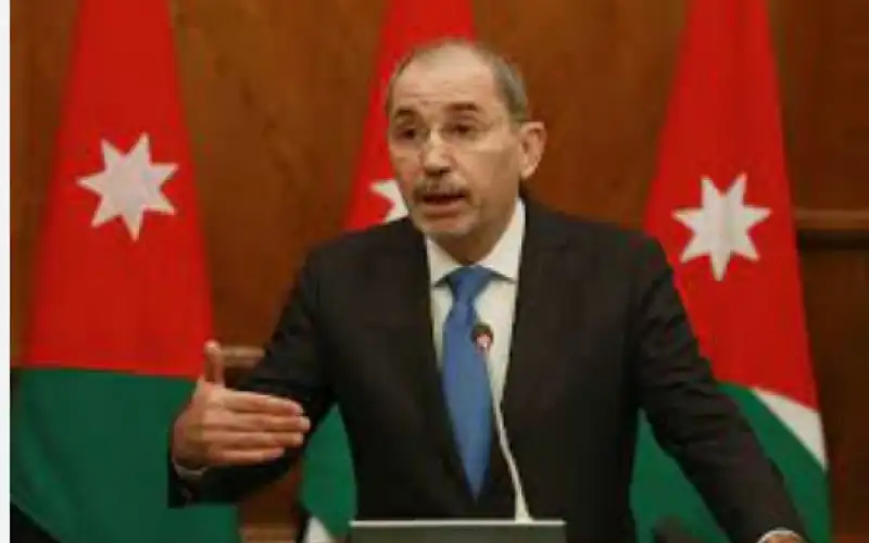 الصفدي: حركة حماس هي فكرة ولدت