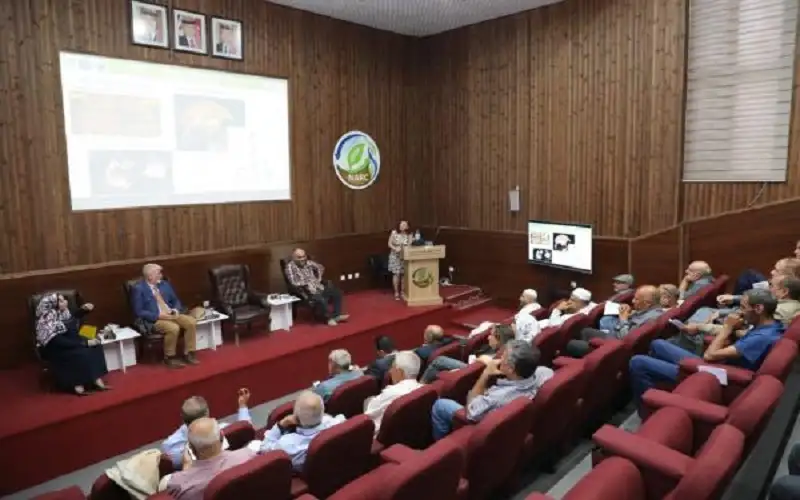 البحوث الزراعية ينظم يوما علميا حول