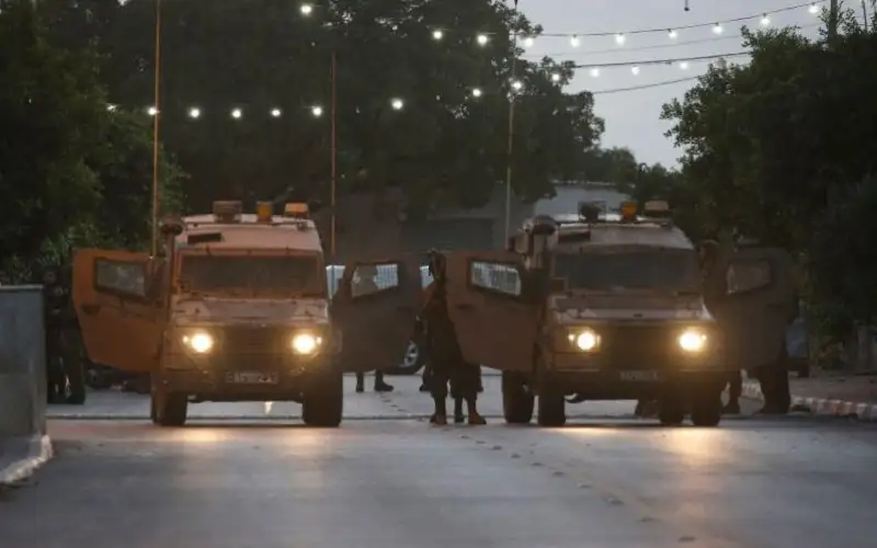 اشتباكات بين مقاومين وقوات الاحتلال بجنين