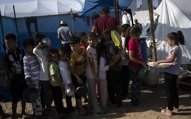 الأمم المتحدة: 70% من سكان غزة