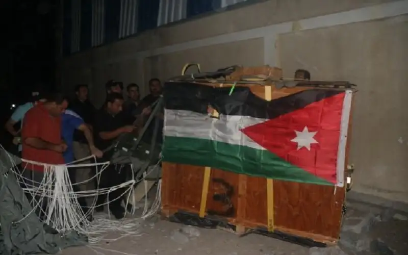 قائد المستشفى الميداني في غزة: الإنزال