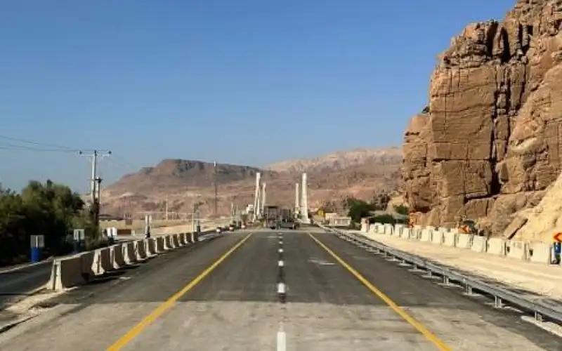 الأشغال تنهي العمل بتحويلة سد الموجب
