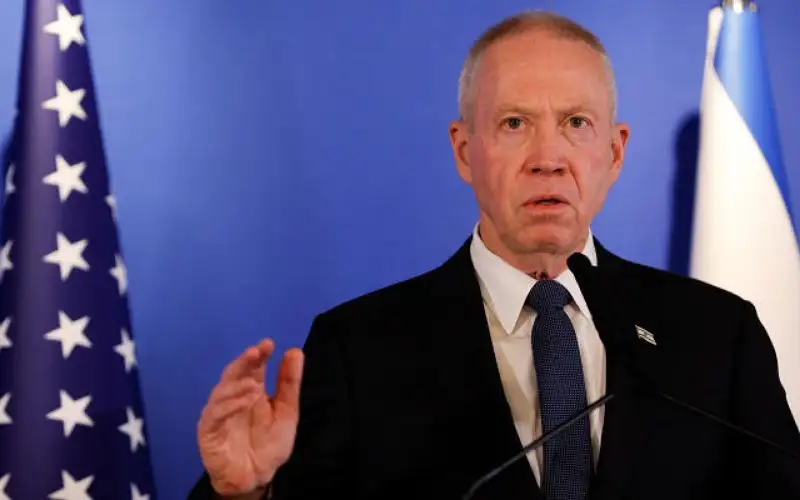 غالانت: سيكون لنا حرية الحركة في