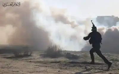 اشتباكات مسلحة على عدة محاور شمال