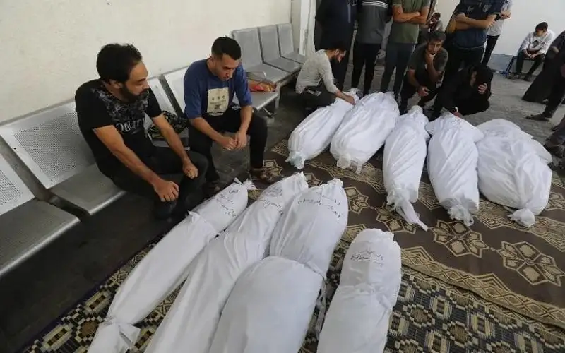 أكثر من 13500 شهيد ومفقود في