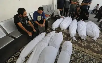 أكثر من 13500 شهيد ومفقود في