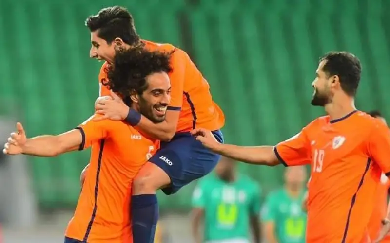 الوحدات يخسر أمام الكهرباء العراقي