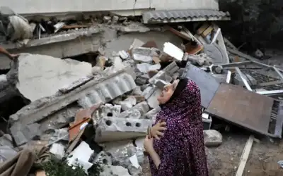مسؤول أوروبي: الكارثة بغزة قد تتحول