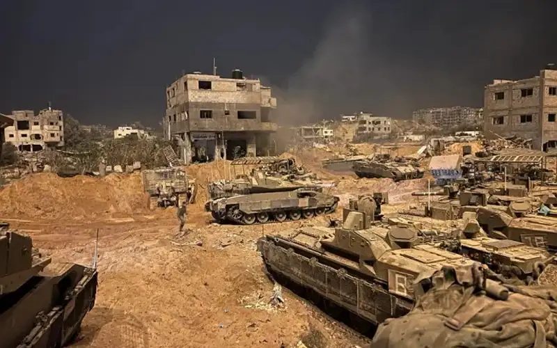 صحيفة عبرية توثق خسائر الاحتلال الإسرائيلي