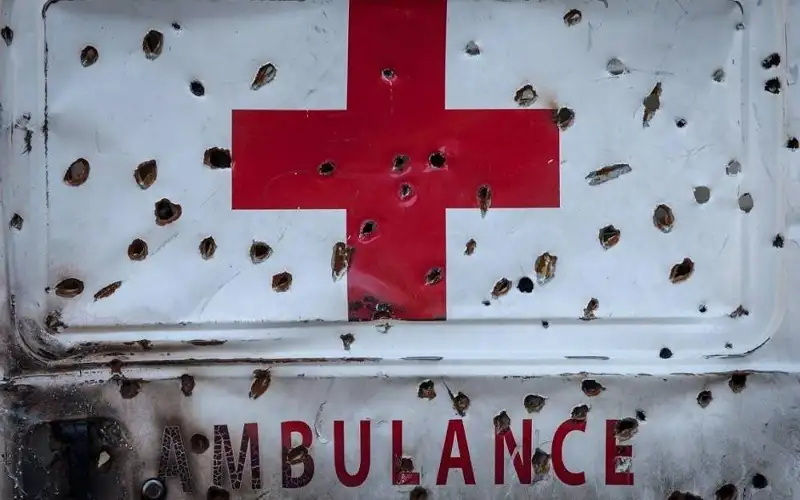 الاحتلال يطلق النار على قافلة مساعدات