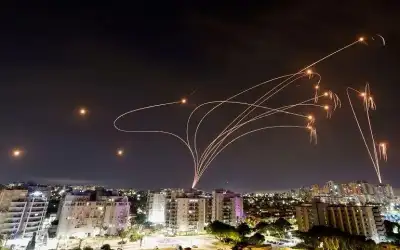 الاحتلال يستأجر نظامي دفاع صاروخيين