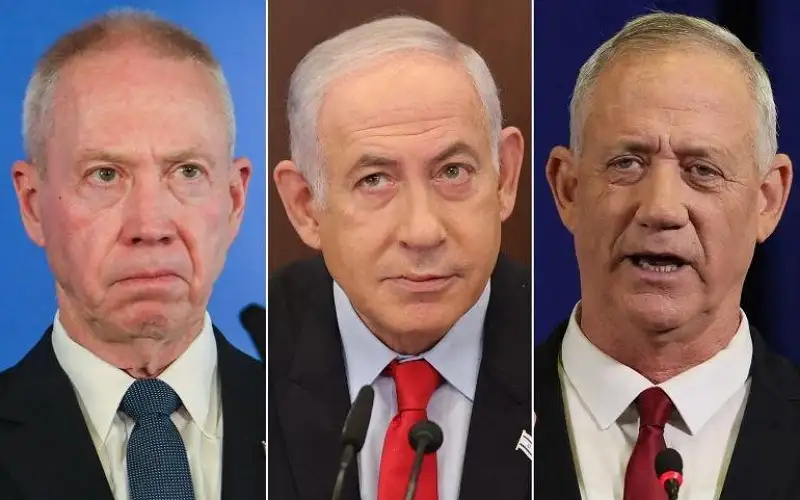 ثلاثي العدوان على غزة يرفض الهدنة