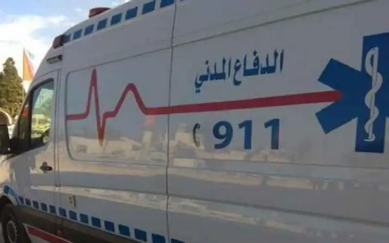 إصابة بالغة بحادث دعس بالعاصمة عمان