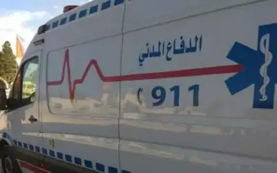إصابة بالغة بحادث دعس بالعاصمة عمان