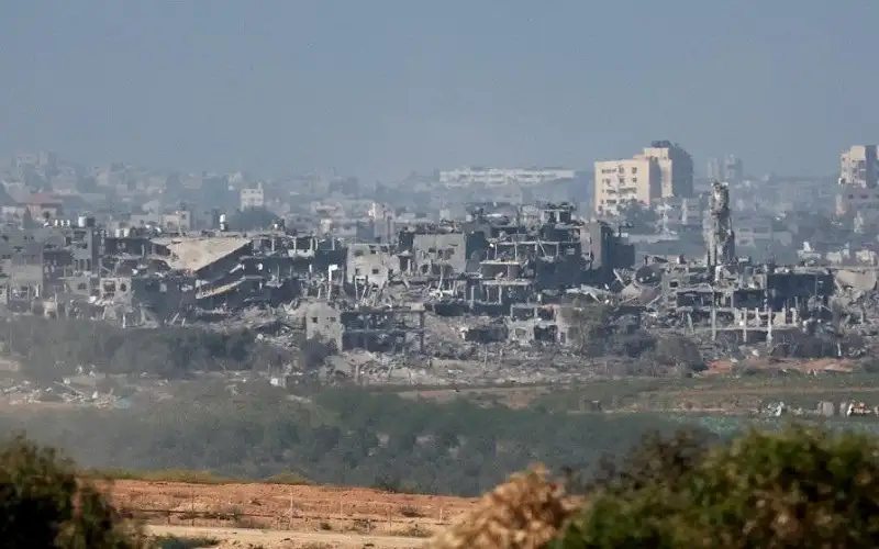 %70 من شبكات الكهرباء بغزة تدمرت