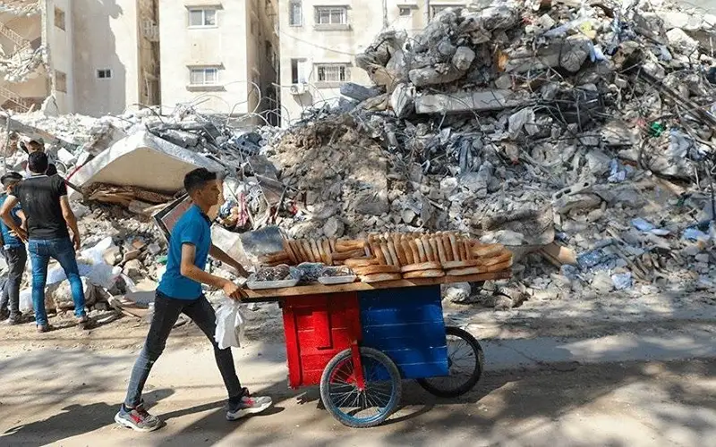 ارتفاع حاد في أسعار المواد الغذائية