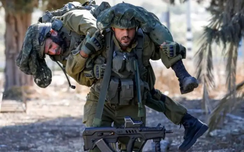 حزب الله يستهدف قوة مشاة للاحتلال