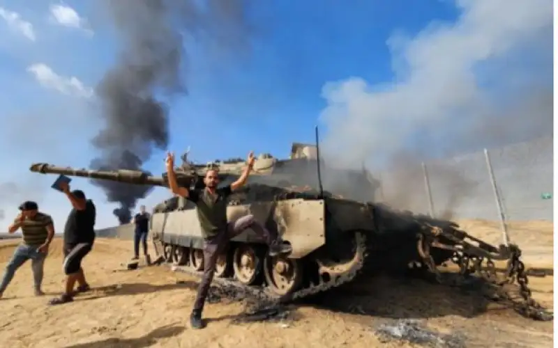 المقاومة: مقتل كولينيل اسرائيلي وخسائر الاحتلال