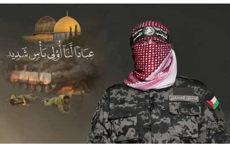 أبو عبيدة: دمرنا 136 آلية عسكرية