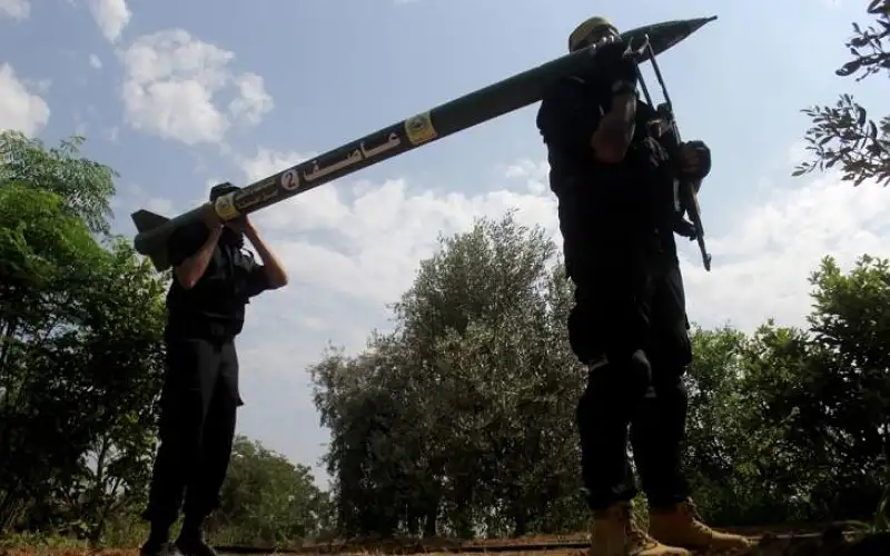 شهداء الأقصى تقصف كيسوفيم برشقات صاروخية