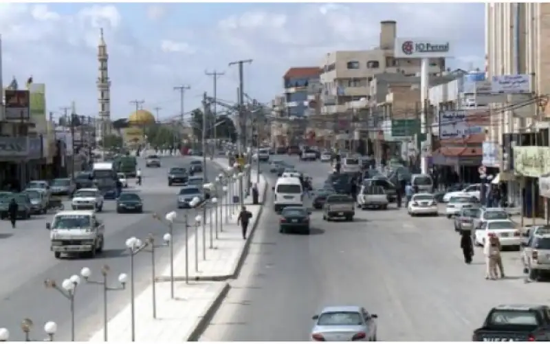 أشغال المفرق تستكمل مشاريعا مدرجة على