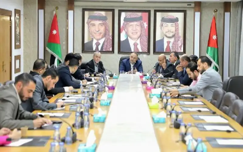 اقتصاد النواب تقر معدل بيع العقار