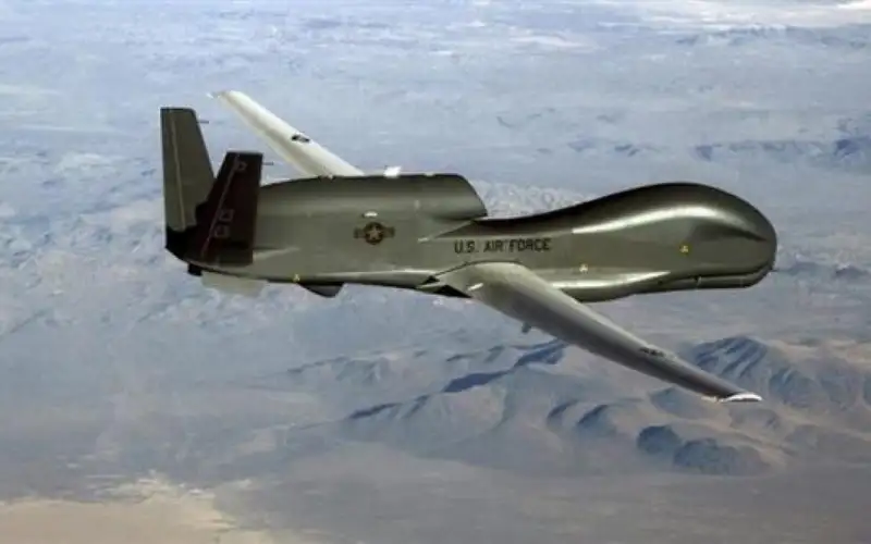 واشنطن تؤكد إسقاط مسيرة أميركية قبالة