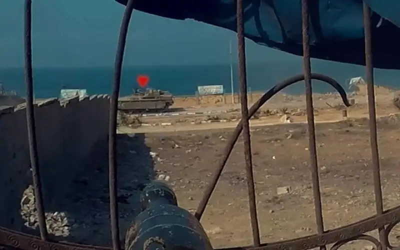 جيش الاحتلال يعلن تعليق عملياته البرية