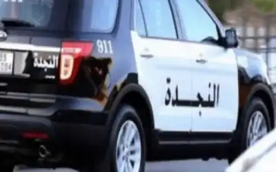 ضبط شخص أضرم النار بمركبة في