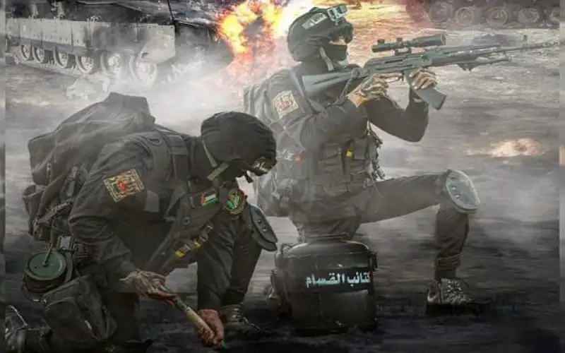 عملية جديدة في غزة من نقطة