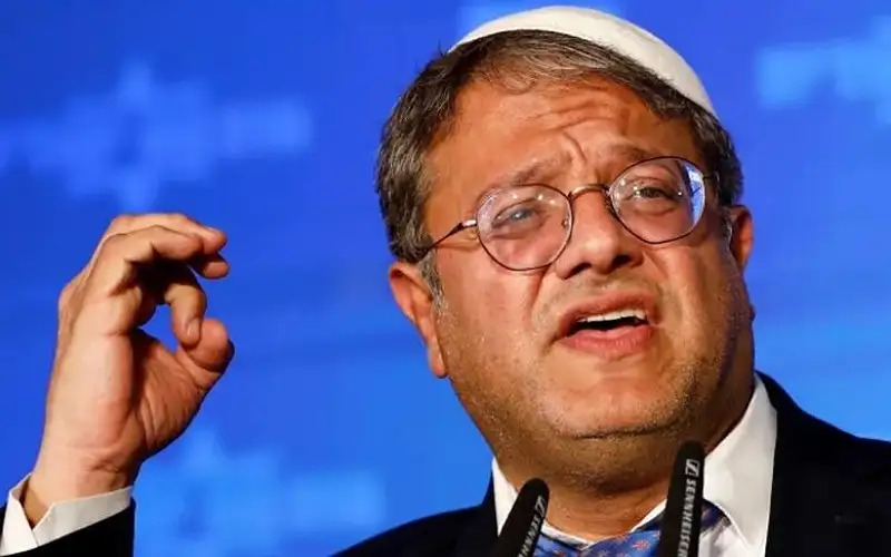 بن غفير: الانتقادات لعنف المستوطنين يجب