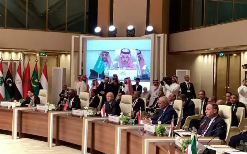 وزراء الخارجية العرب يبحثون العدوان على