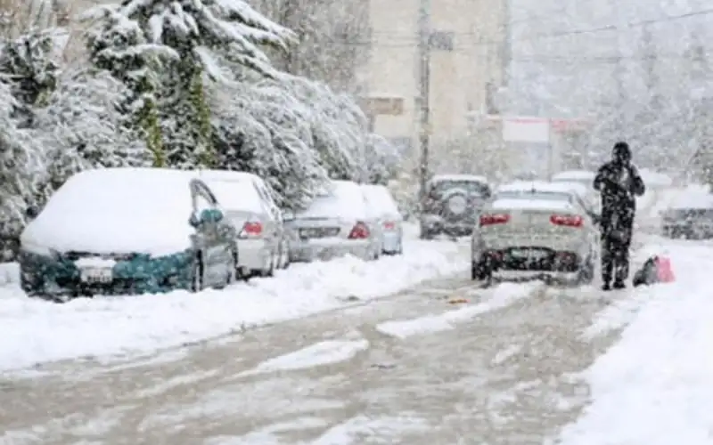 تمرين وهمي للتعامل مع الحالات الجوية