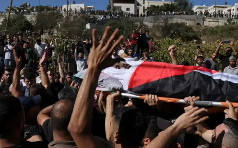 الصحة الفلسطينية: 9 شهداء بنيران الاحتلال