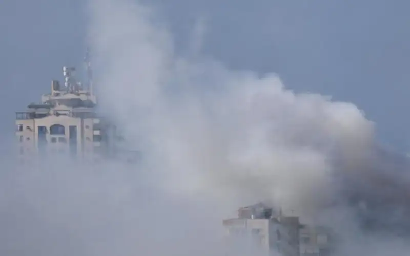 اجتماع ثلاثي بالدوحة بين مديري المخابرات