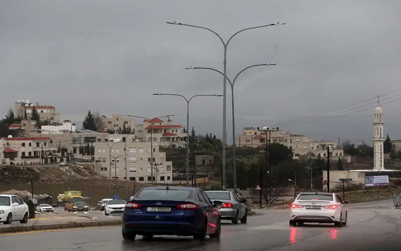 أجواء غير مستقرة تؤثر على الأردن