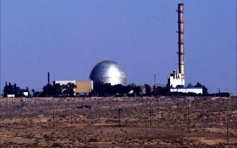 مصادر عبرية: مخاوف من استهداف مفاعل