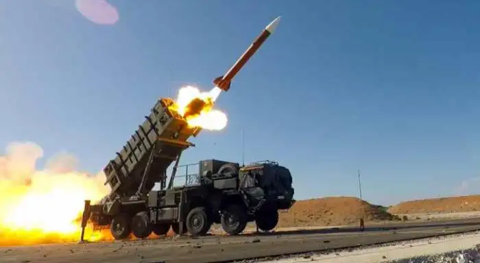 جيش الاحتلال: اعتراض هدف في منطقة