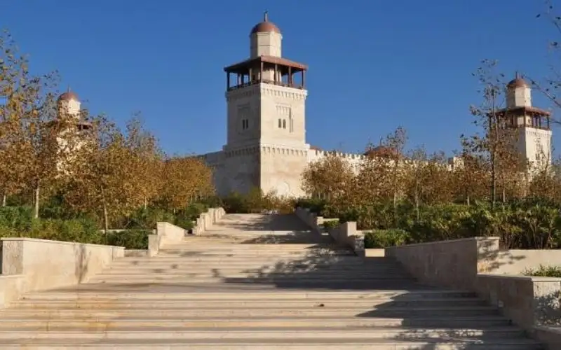 إقامة صلاة الغائب على شهداء غزة