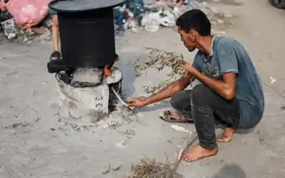 الأغذية العالمي: جميع سكان غزة يفتقرون