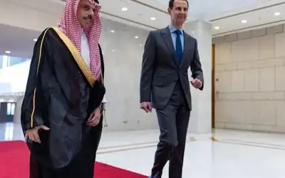 الأسد يتوجه إلى السعودية للمشاركة بأعمال