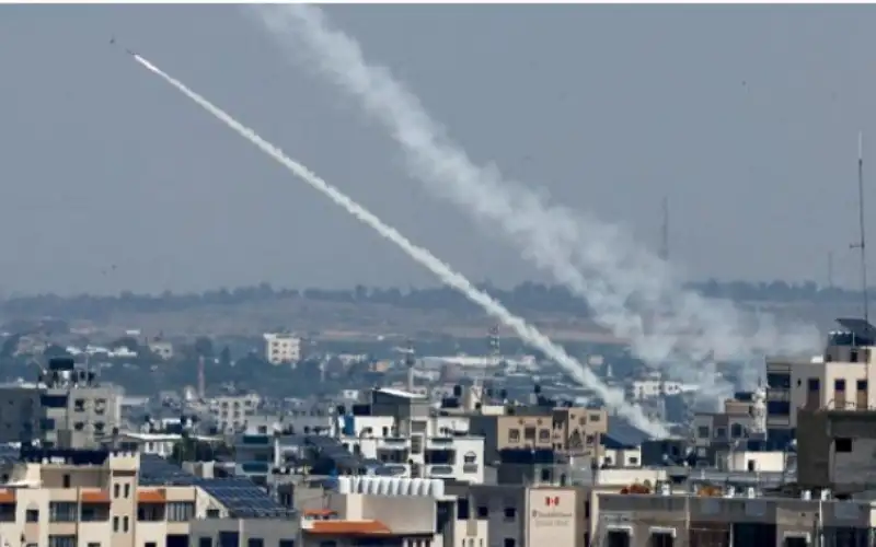 صفارات الإنذار تدوي في تل أبيب