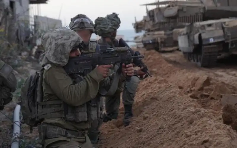 الاحتلال يعلن ارتفاع عدد قتلاه إلى