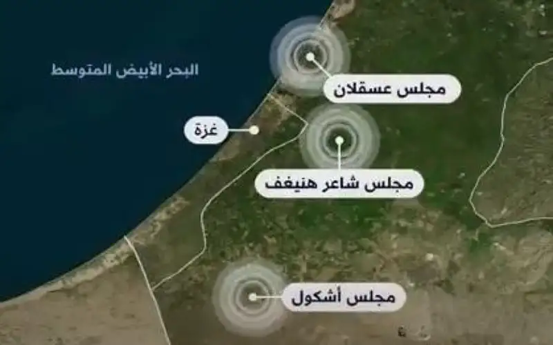 رئيس مستوطنات غلاف غزة: لن نعود