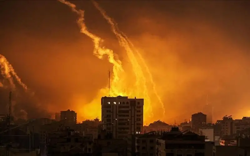 اشتباكات عنيفة بين المقاومة والاحتلال غرب