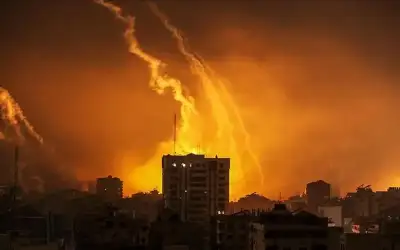 اشتباكات عنيفة بين المقاومة والاحتلال غرب