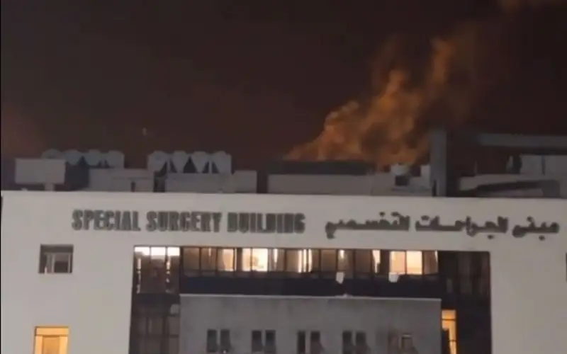 حماس: نحذر من تداعيات التصعيد في