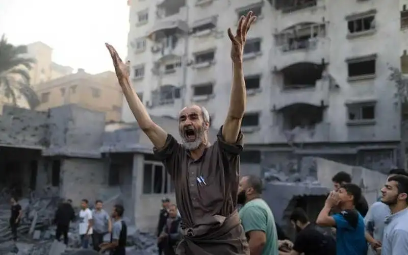 الصحة العالمية: النظام الصحي في غزة