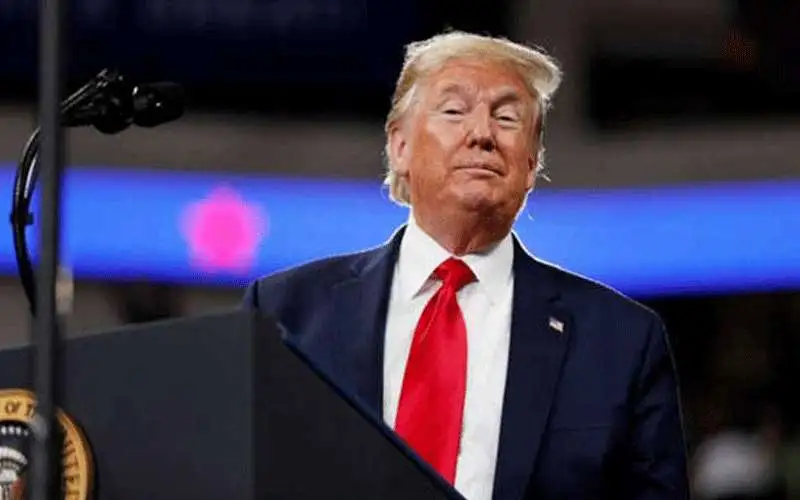 ترامب: لا مثيل لكره الفلسطينيين لإسرائيل