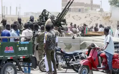 الجيش السوداني: الدعم السريع دمرت جسر